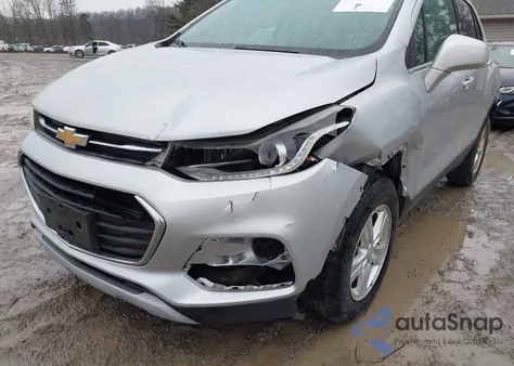 2017 Chevrolet Trax Lt from USA, damaged, VIN 3GNCJPSB2HL131647